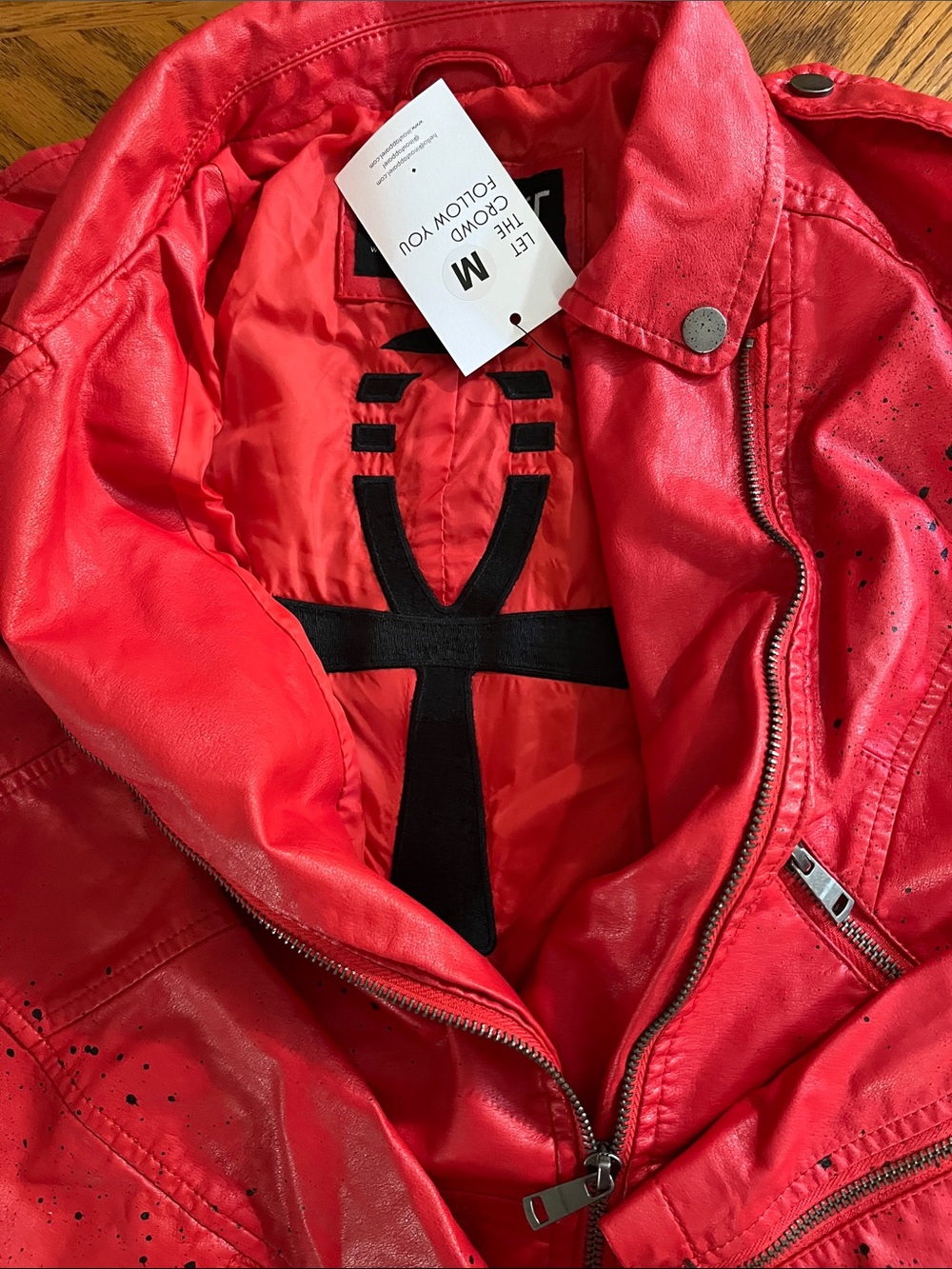 Teen In Out jacket - Picture 3 of 4